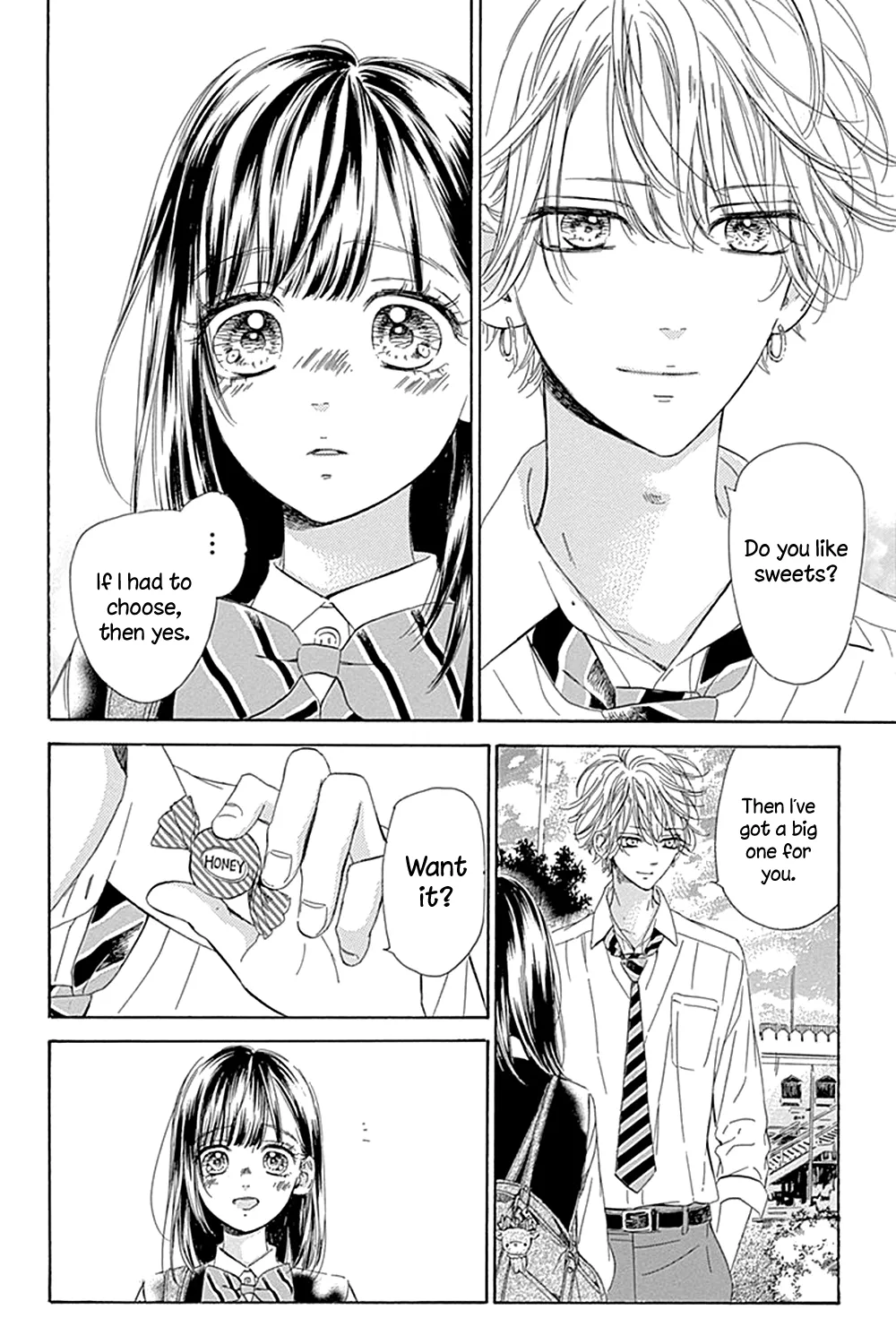 Honey Come Honey - Chapter 37 - Page 107