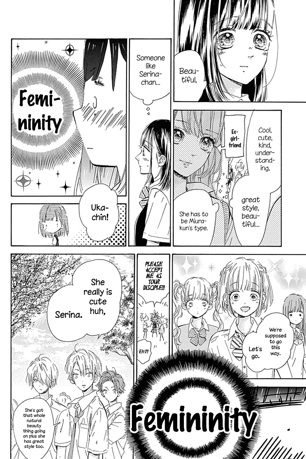 Honey Come Honey - Chapter 38 - Page 30