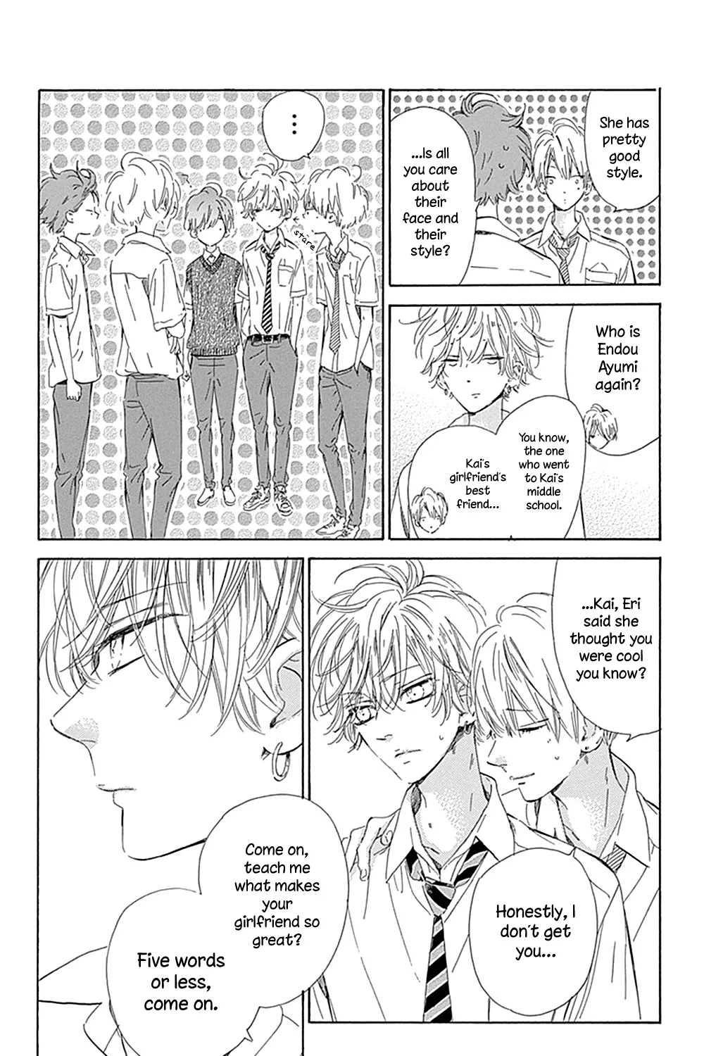 Honey Come Honey - Chapter 38 - Page 38
