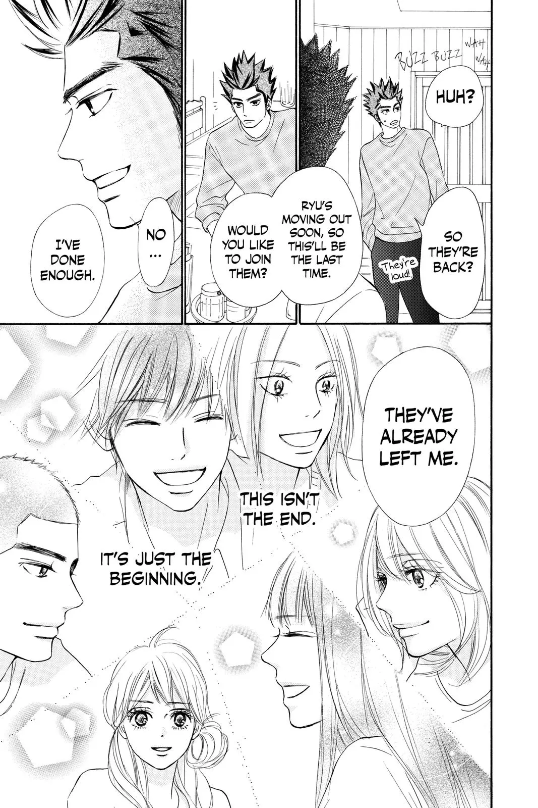Kimi ni Todoke: From Me to You - Chapter 120 - Page 29