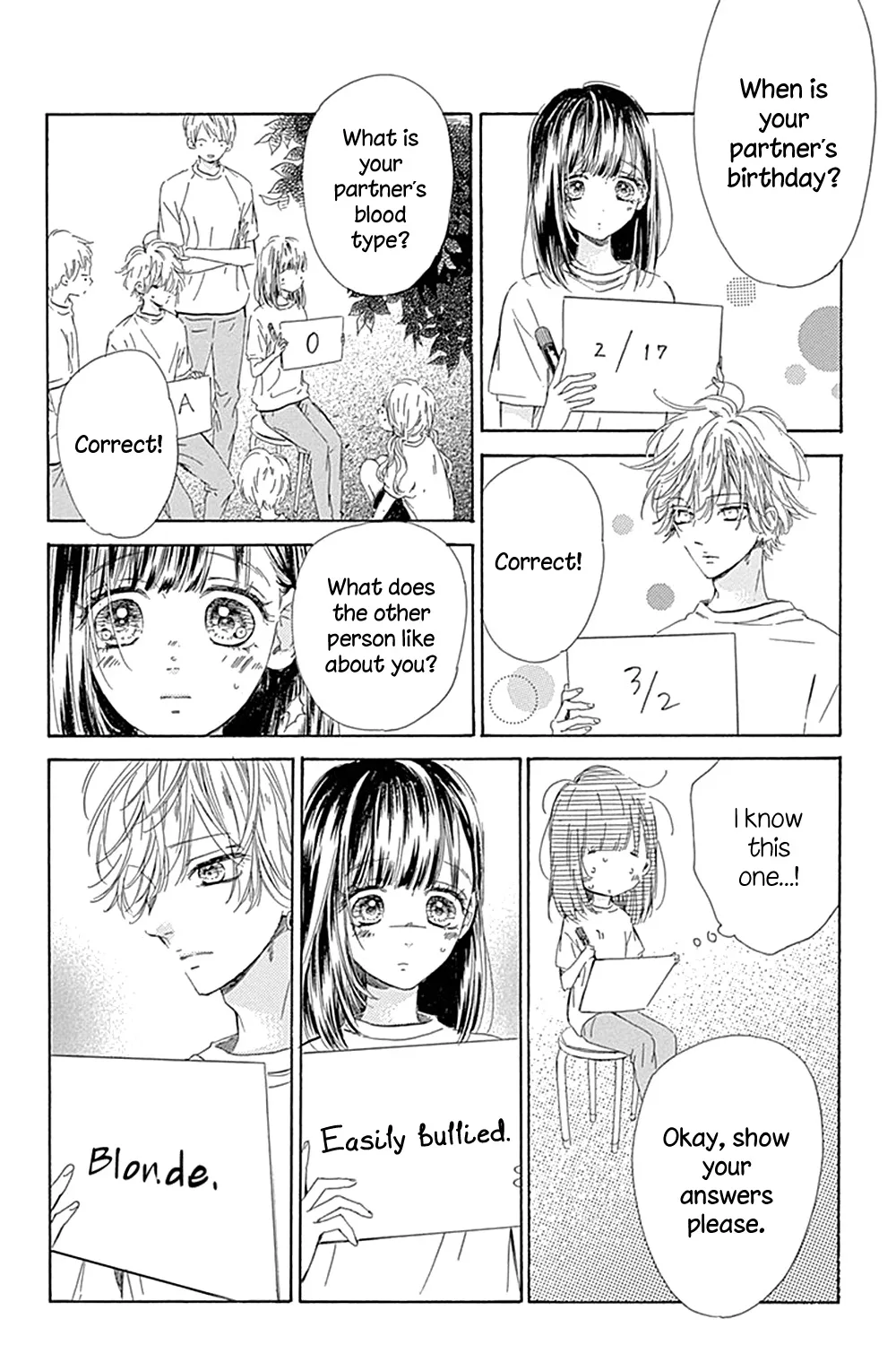 Honey Come Honey - Chapter 38 - Page 60