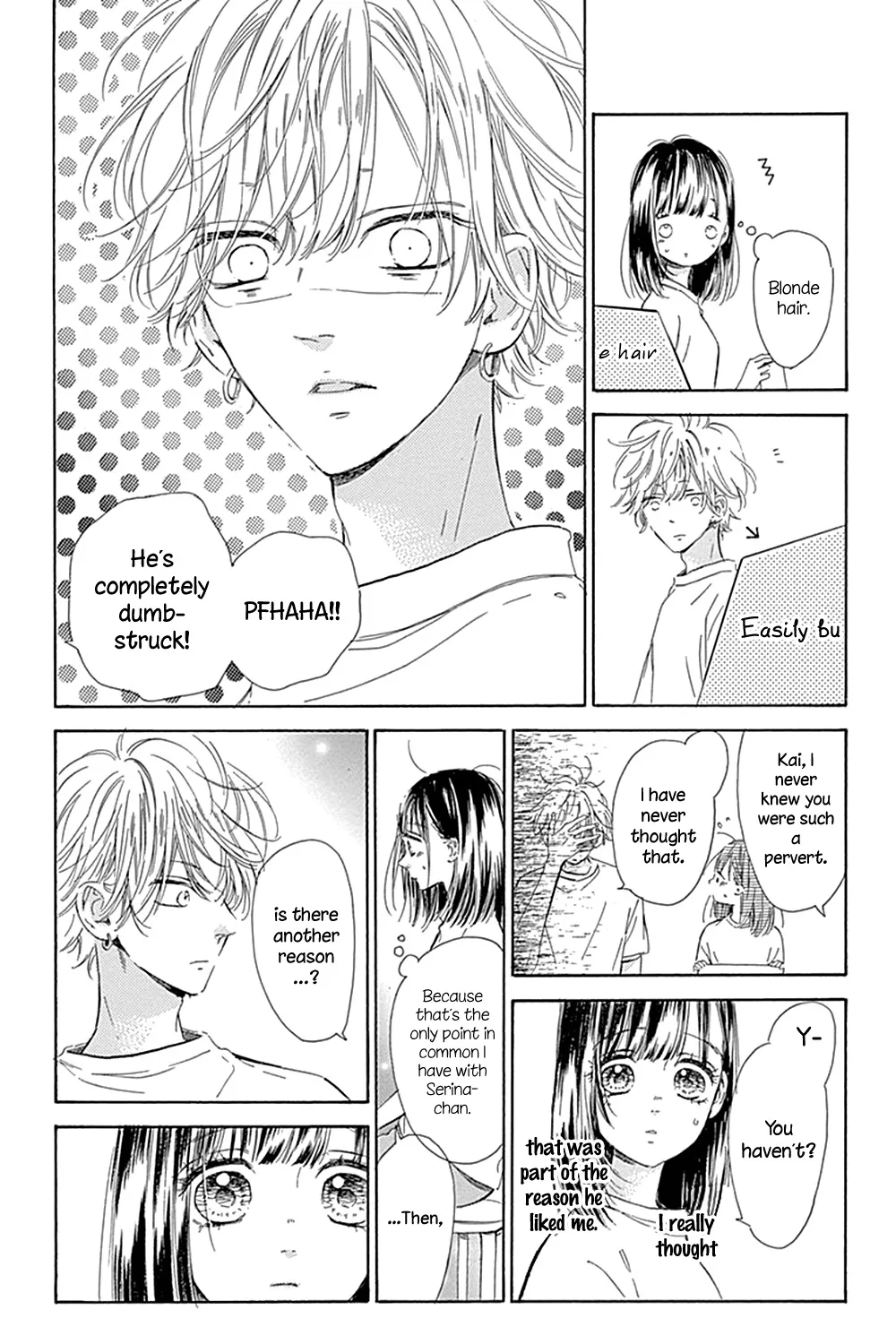 Honey Come Honey - Chapter 38 - Page 62
