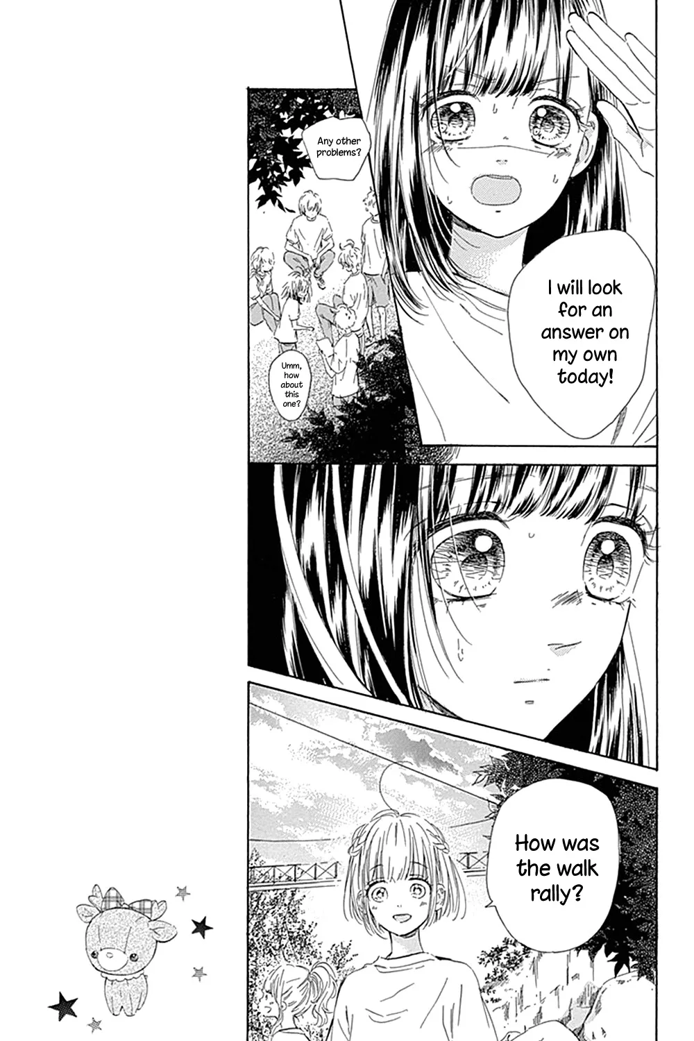 Honey Come Honey - Chapter 38 - Page 66