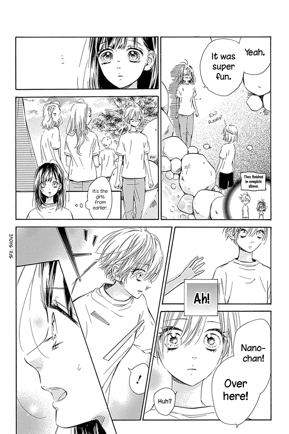 Honey Come Honey - Chapter 38 - Page 68
