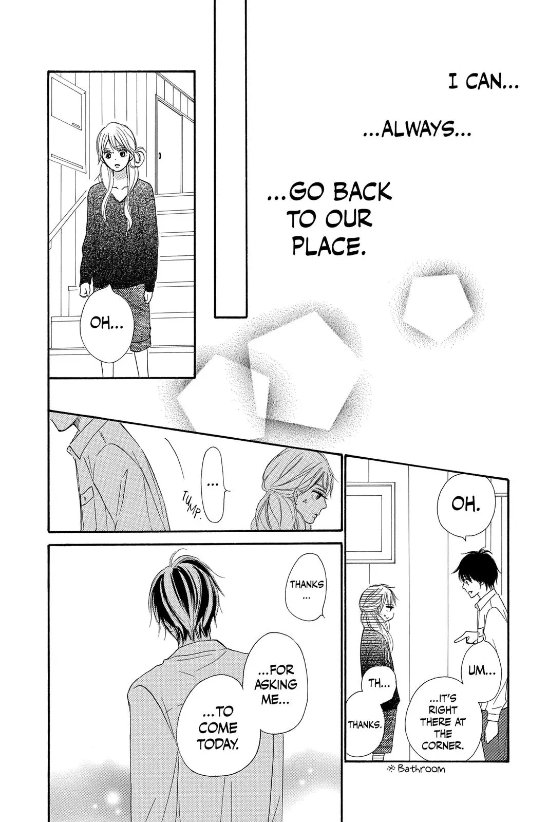 Kimi ni Todoke: From Me to You - Chapter 120 - Page 30