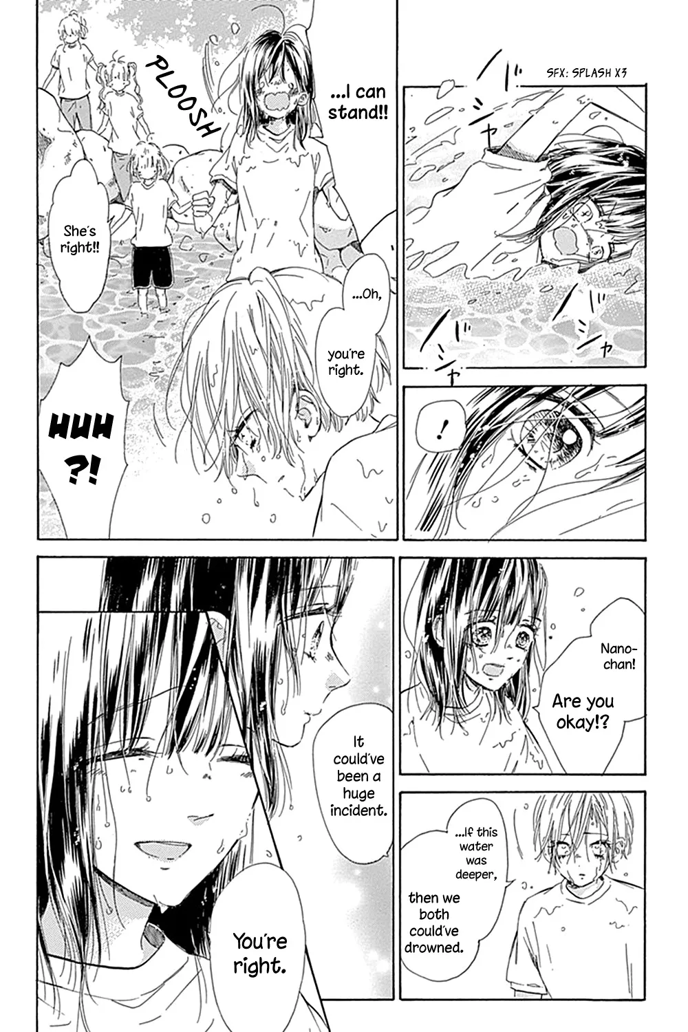 Honey Come Honey - Chapter 38 - Page 72