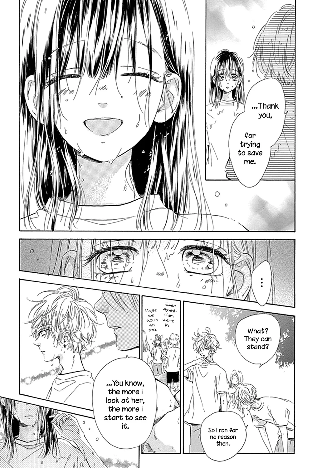 Honey Come Honey - Chapter 38 - Page 74