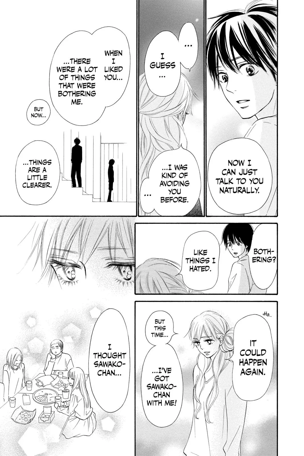 Kimi ni Todoke: From Me to You - Chapter 120 - Page 31