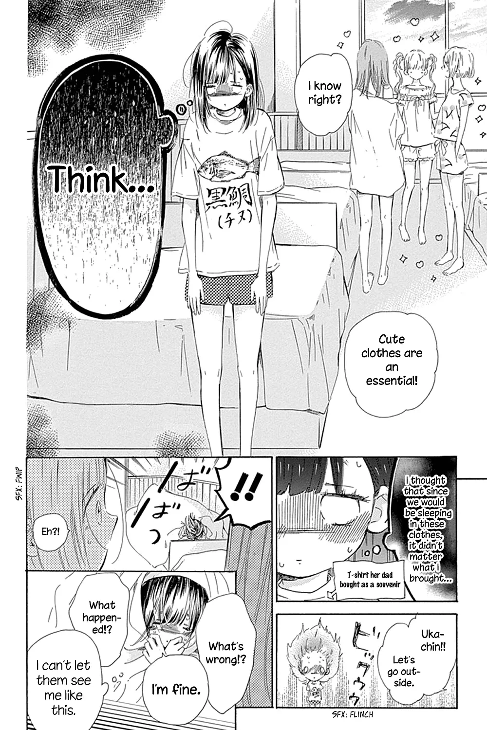 Honey Come Honey - Chapter 38 - Page 80