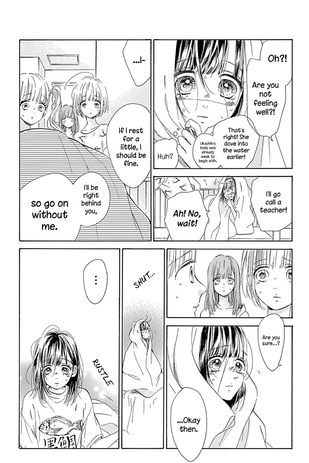 Honey Come Honey - Chapter 38 - Page 82