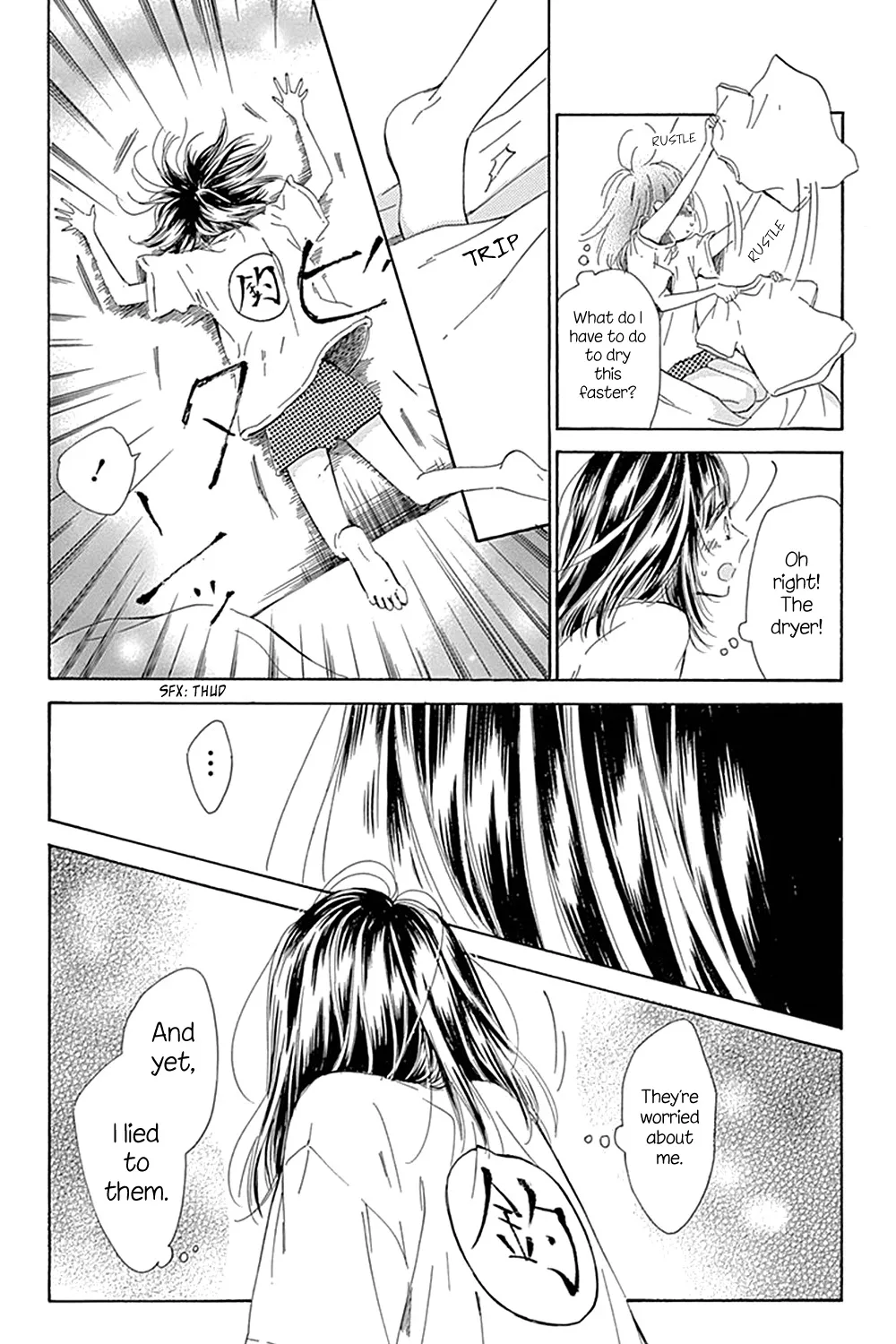 Honey Come Honey - Chapter 38 - Page 84