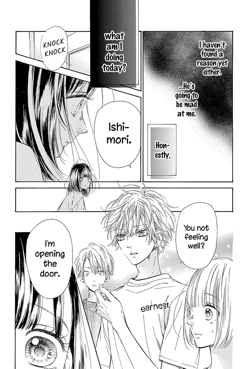 Honey Come Honey - Chapter 38 - Page 86