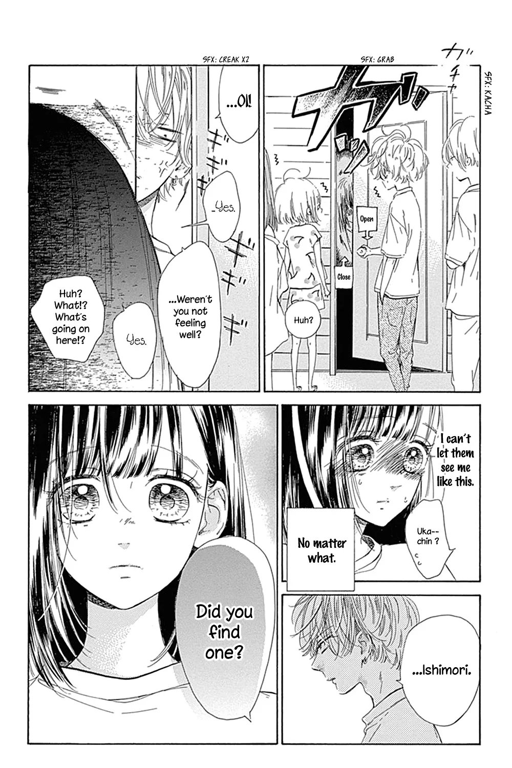 Honey Come Honey - Chapter 38 - Page 88