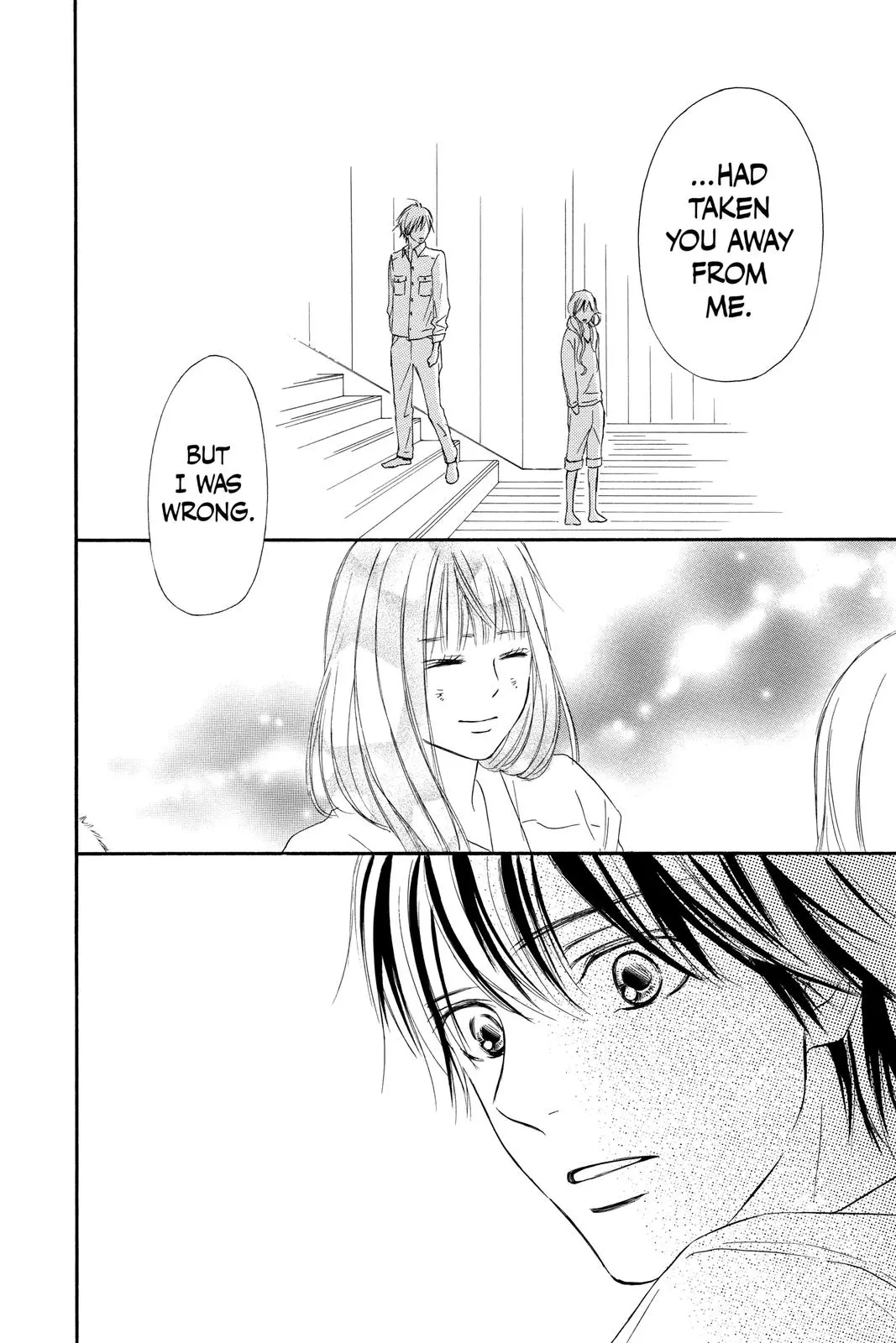 Kimi ni Todoke: From Me to You - Chapter 120 - Page 32