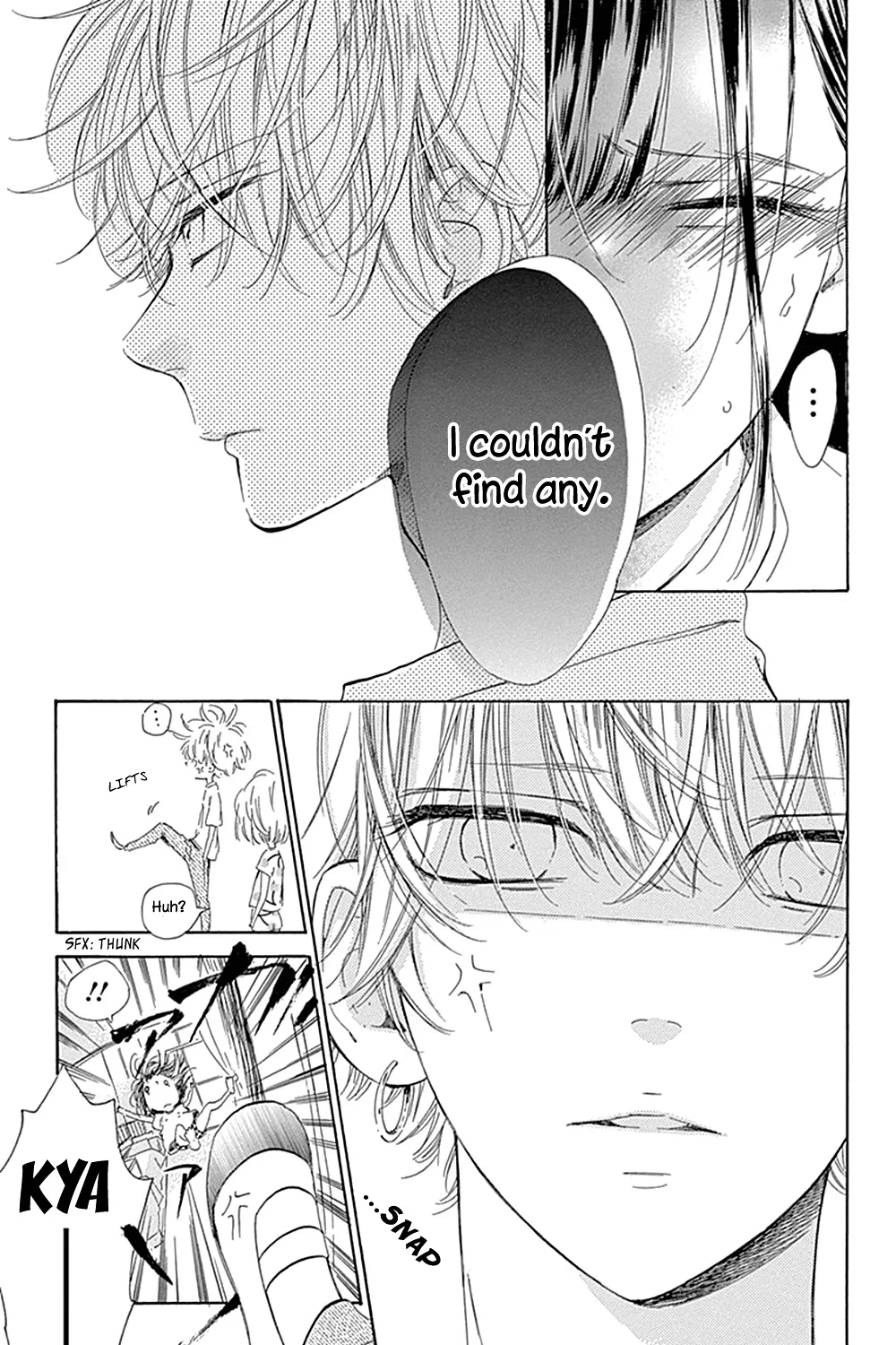 Honey Come Honey - Chapter 38 - Page 90