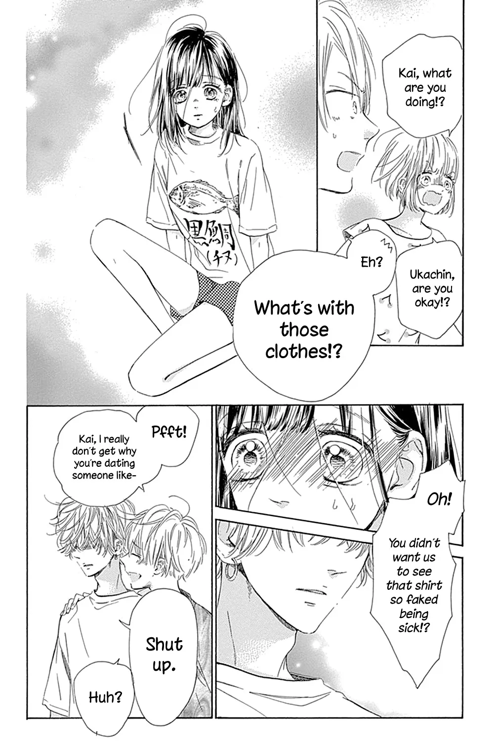 Honey Come Honey - Chapter 38 - Page 92