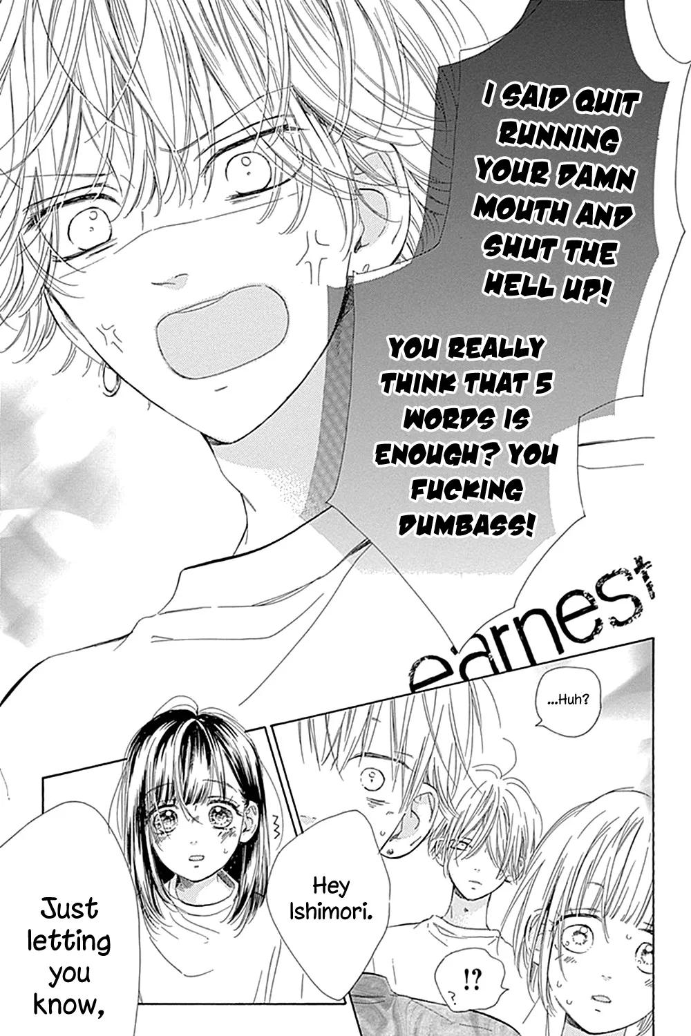 Honey Come Honey - Chapter 38 - Page 94