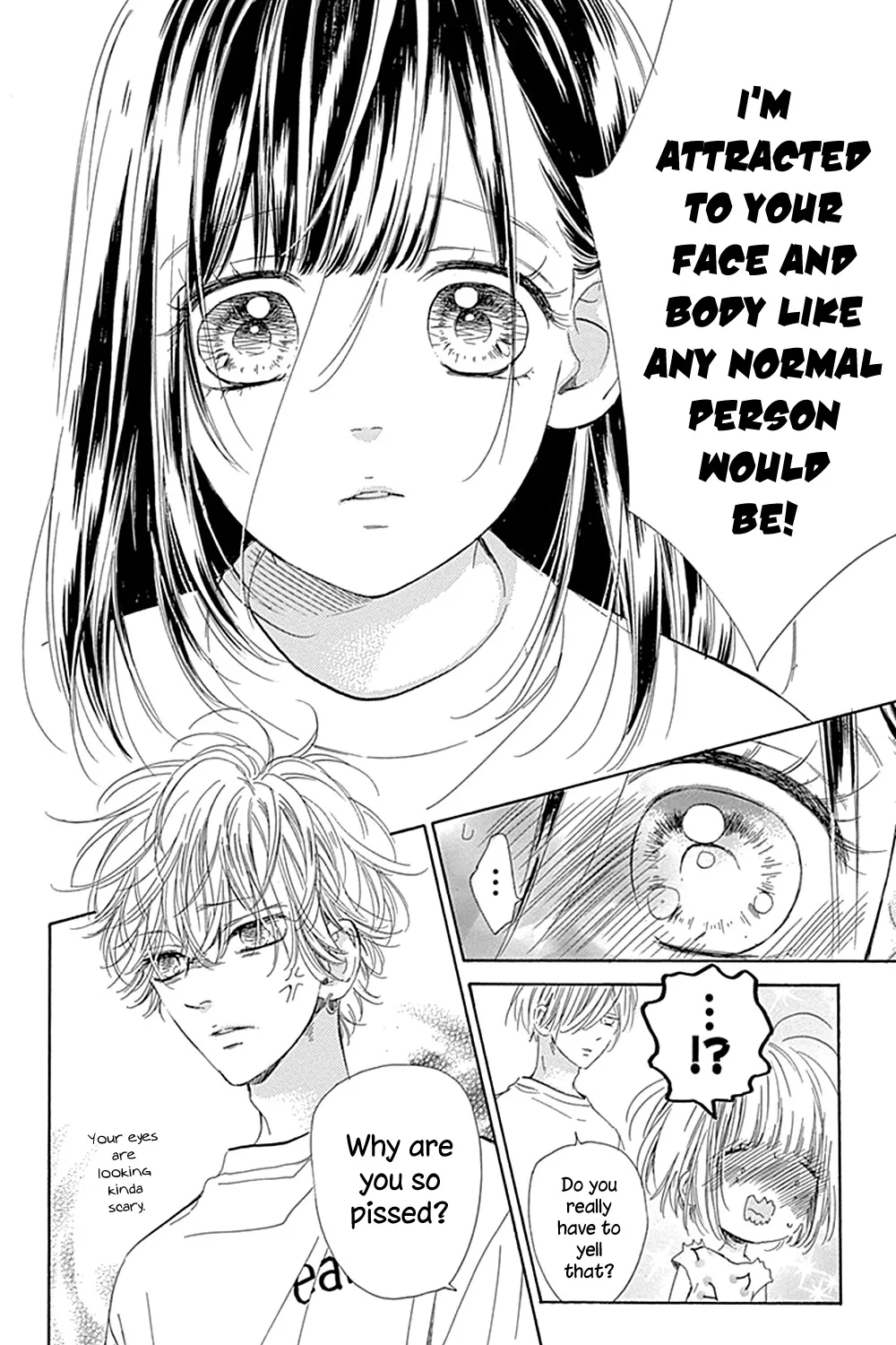 Honey Come Honey - Chapter 38 - Page 96