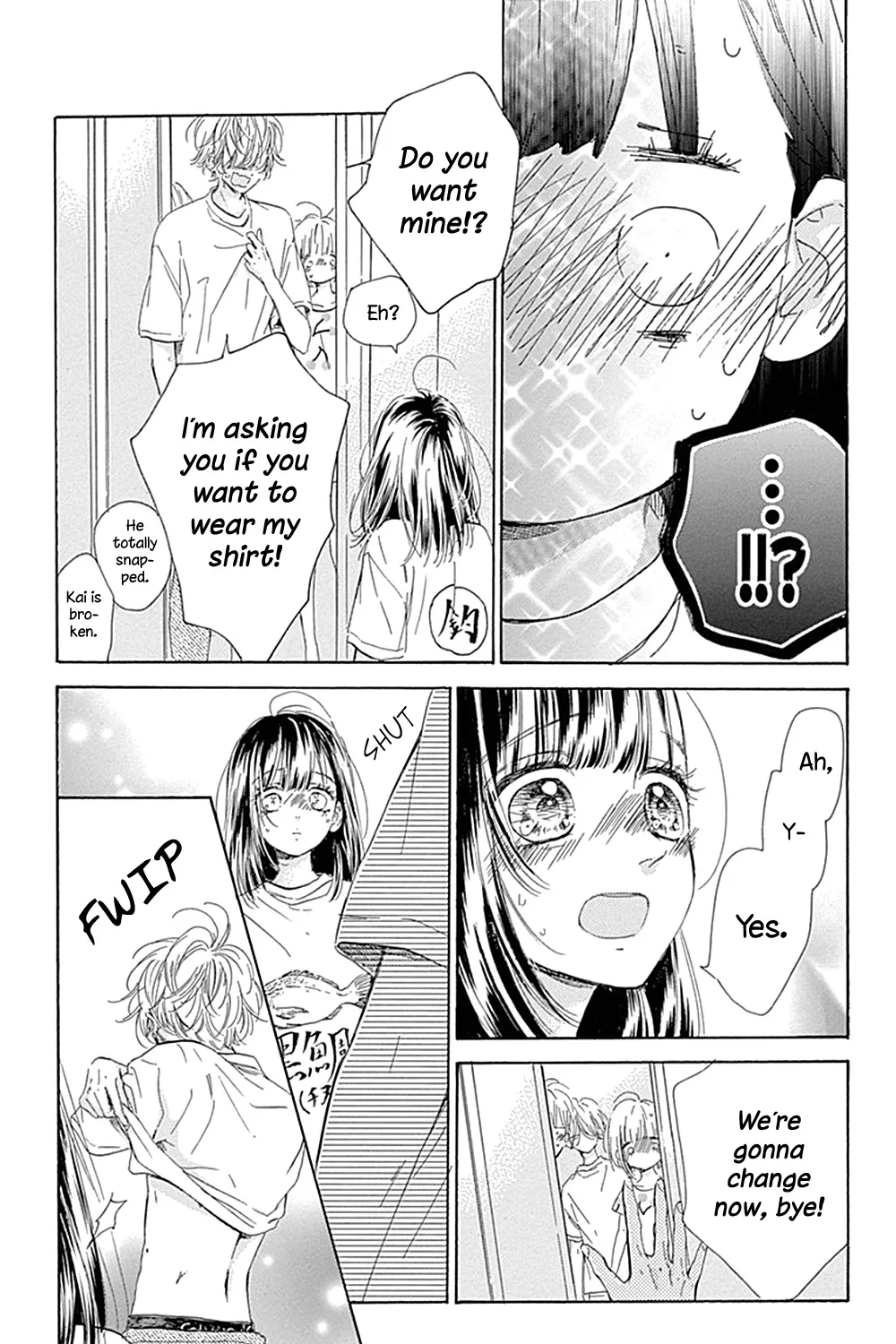 Honey Come Honey - Chapter 38 - Page 98