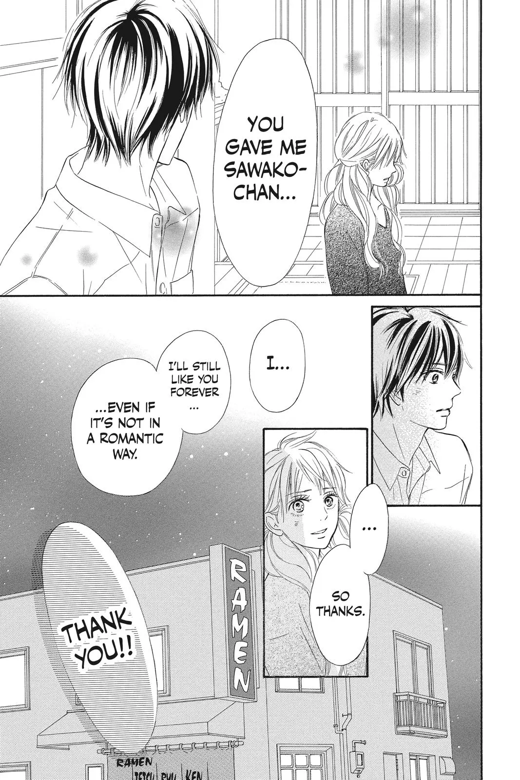Kimi ni Todoke: From Me to You - Chapter 120 - Page 33