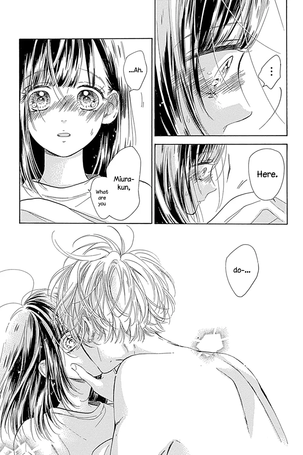 Honey Come Honey - Chapter 38 - Page 102