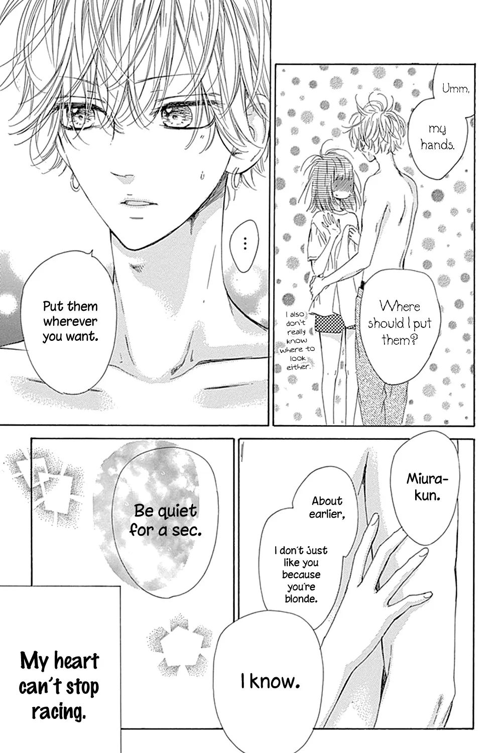 Honey Come Honey - Chapter 38 - Page 110