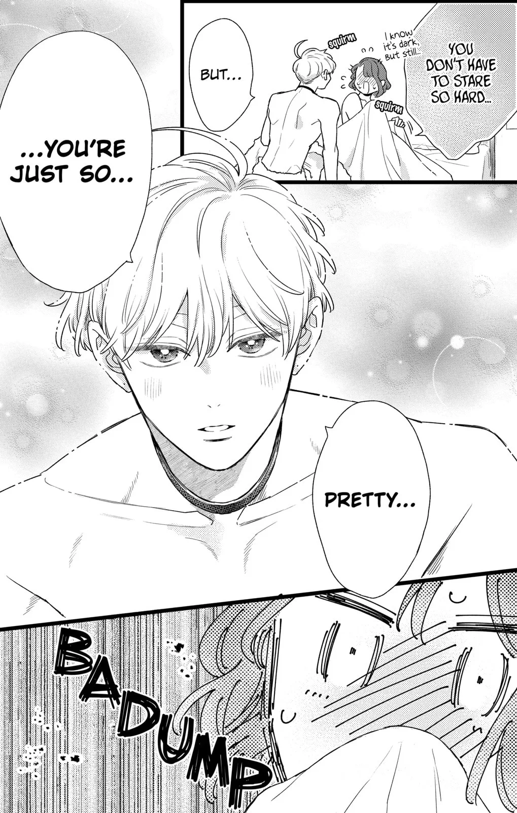 Oshikake Ouji wa Nido Oishii - Chapter 46.1 - Page 3
