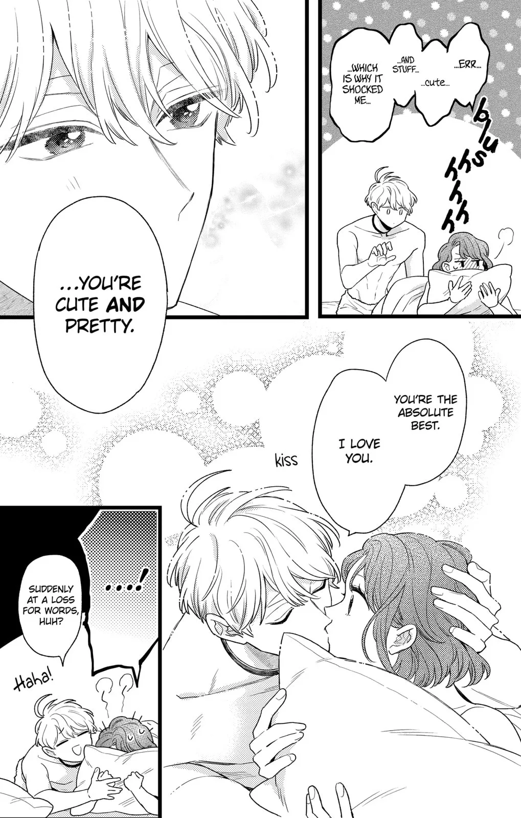 Oshikake Ouji wa Nido Oishii - Chapter 46.1 - Page 5