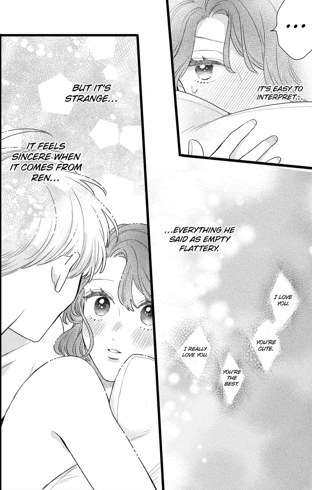 Oshikake Ouji wa Nido Oishii - Chapter 46.1 - Page 6