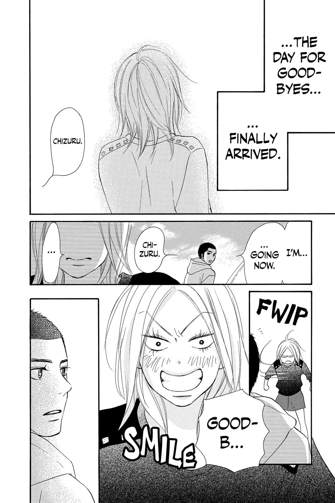 Kimi ni Todoke: From Me to You - Chapter 120 - Page 36