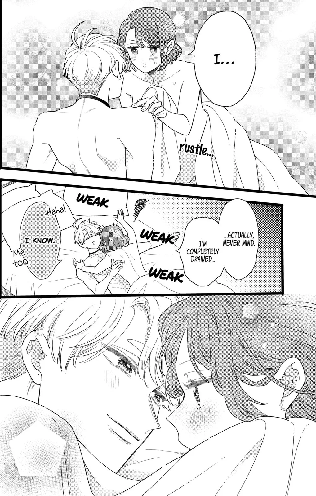 Oshikake Ouji wa Nido Oishii - Chapter 46.2 - Page 5