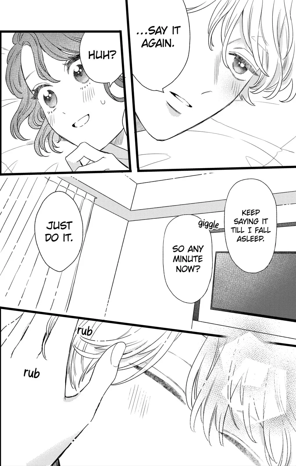 Oshikake Ouji wa Nido Oishii - Chapter 46.2 - Page 7