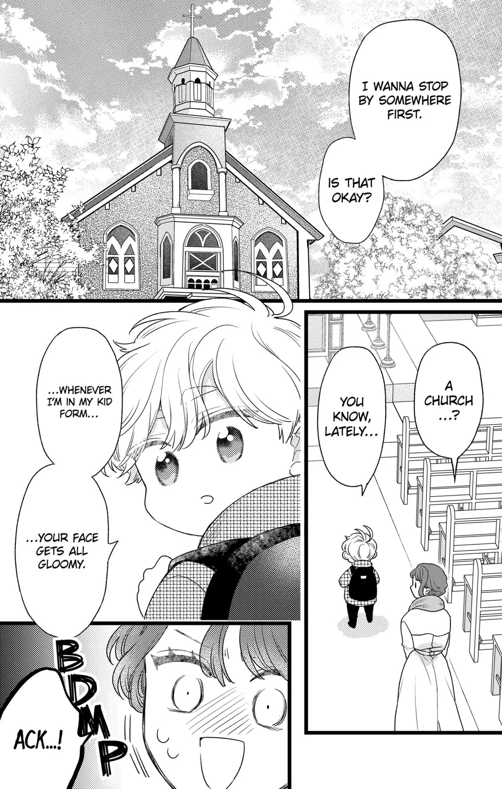 Oshikake Ouji wa Nido Oishii - Chapter 46.2 - Page 12