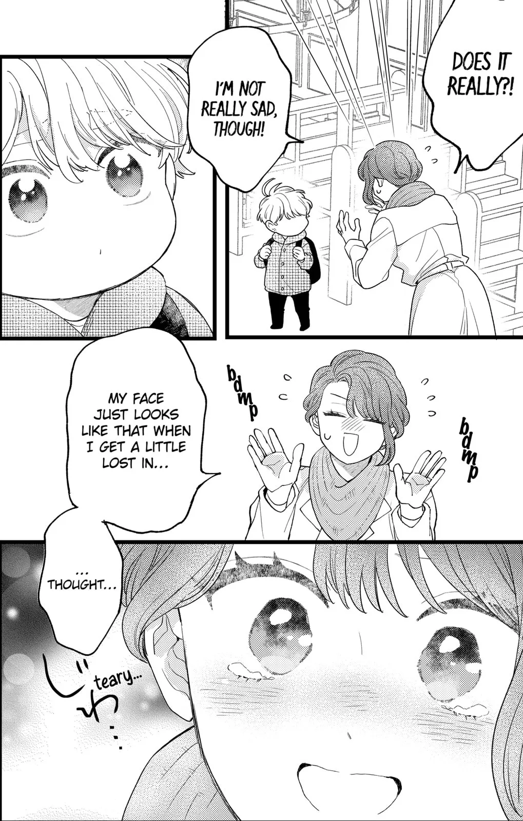 Oshikake Ouji wa Nido Oishii - Chapter 46.2 - Page 13