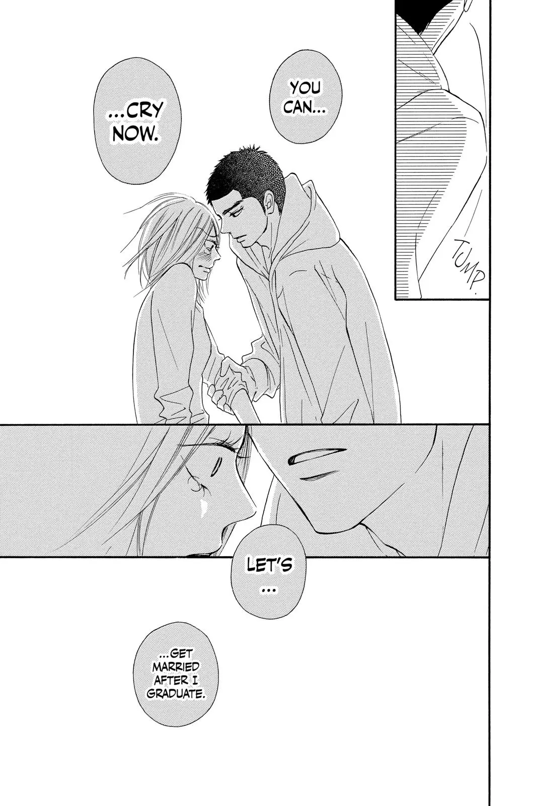 Kimi ni Todoke: From Me to You - Chapter 120 - Page 37