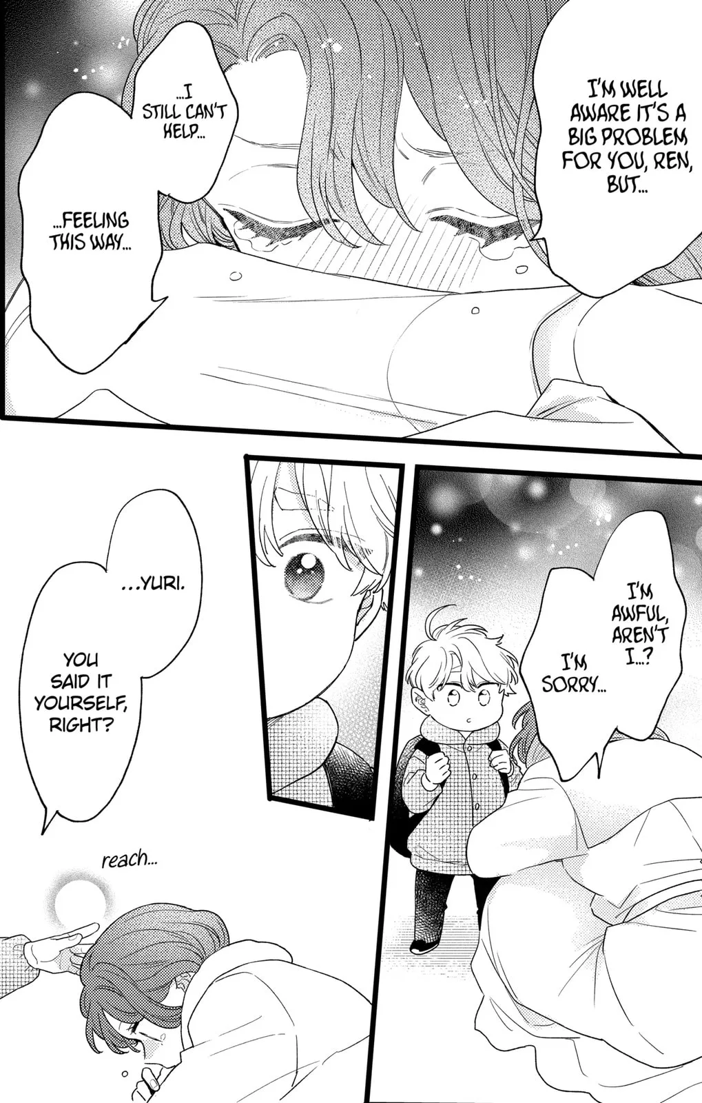 Oshikake Ouji wa Nido Oishii - Chapter 46.2 - Page 15