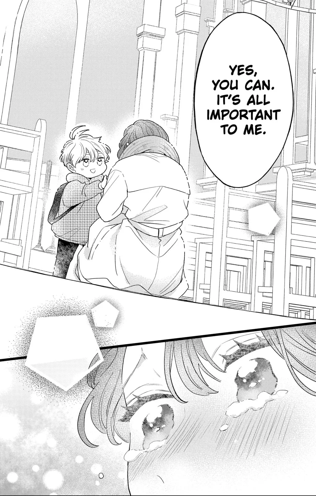 Oshikake Ouji wa Nido Oishii - Chapter 46.2 - Page 18