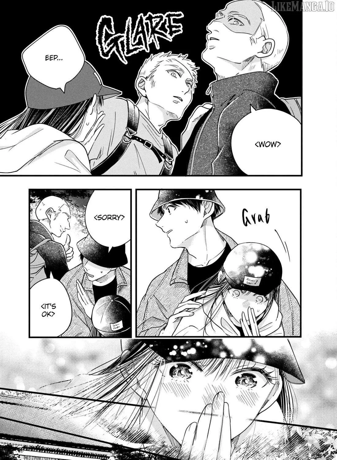 Kyou mo Veranda de - Chapter 88 - Page 8