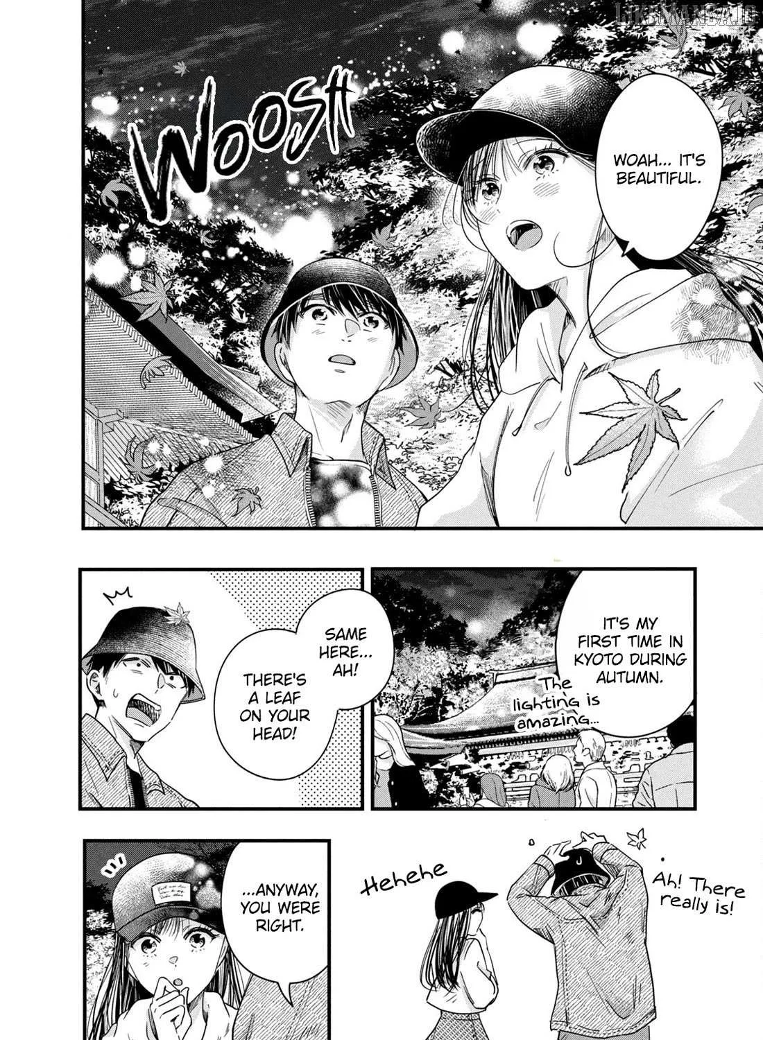 Kyou mo Veranda de - Chapter 88 - Page 10