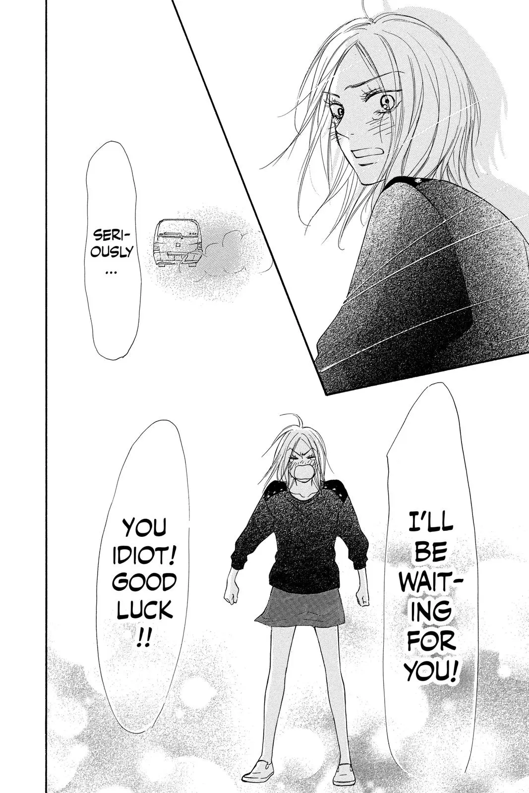 Kimi ni Todoke: From Me to You - Chapter 120 - Page 38