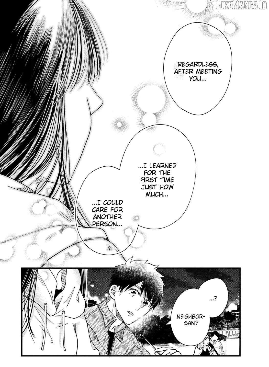 Kyou mo Veranda de - Chapter 88 - Page 19
