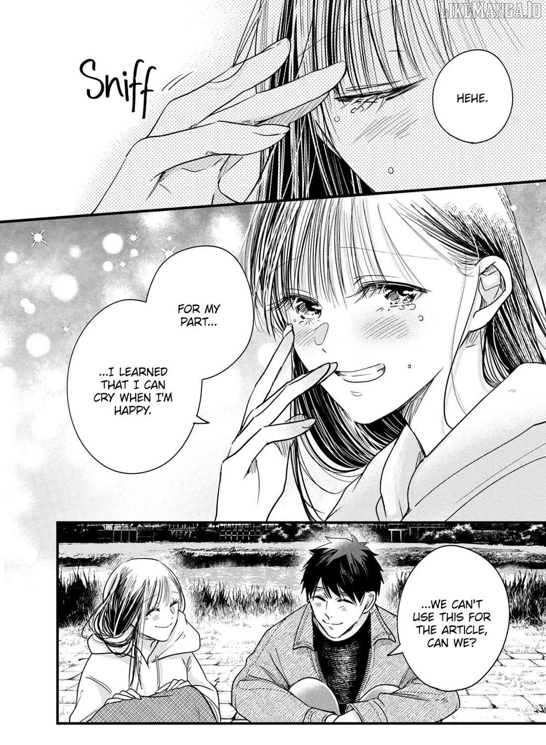 Kyou mo Veranda de - Chapter 88 - Page 20