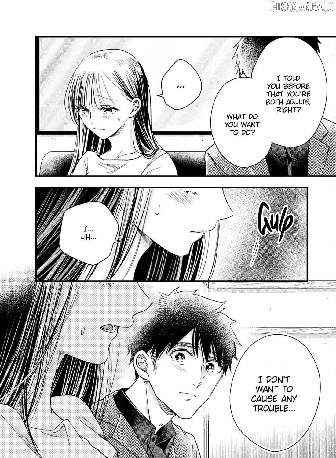 Kyou mo Veranda de - Chapter 89 - Page 14