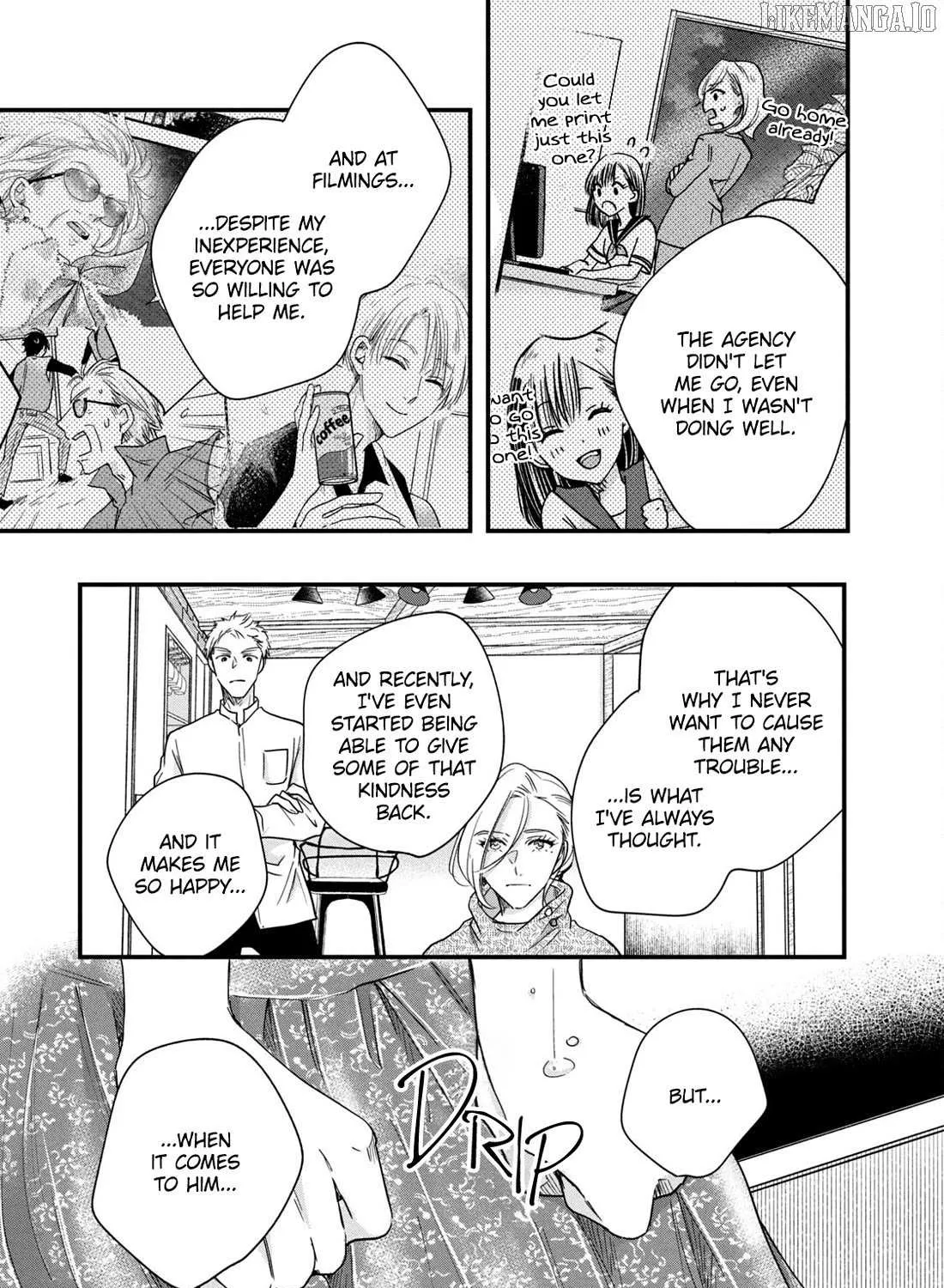 Kyou mo Veranda de - Chapter 89 - Page 16
