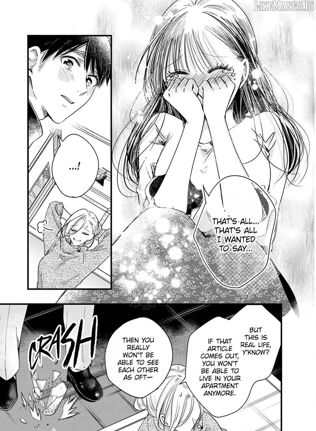 Kyou mo Veranda de - Chapter 89 - Page 20