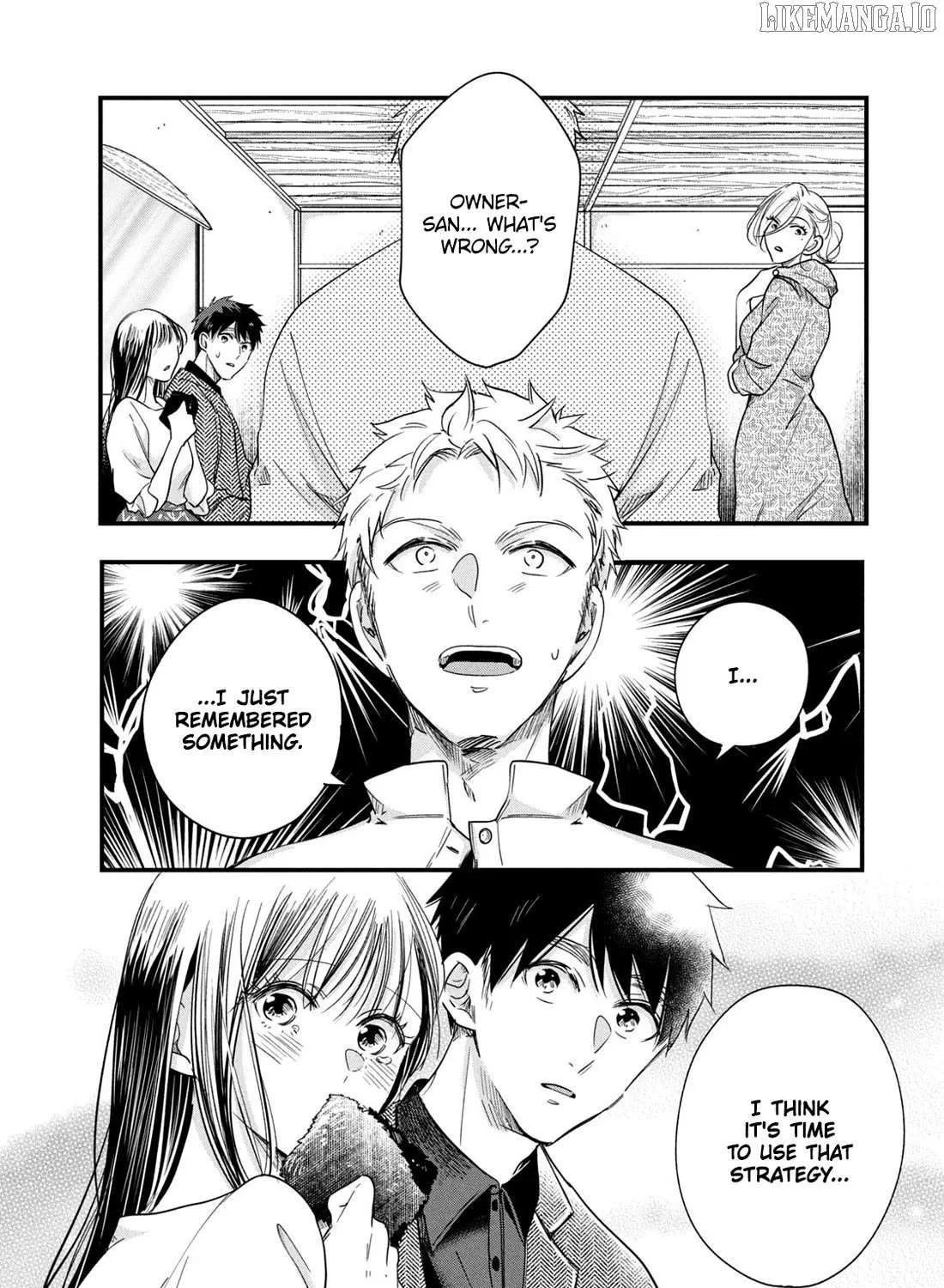 Kyou mo Veranda de - Chapter 89 - Page 22