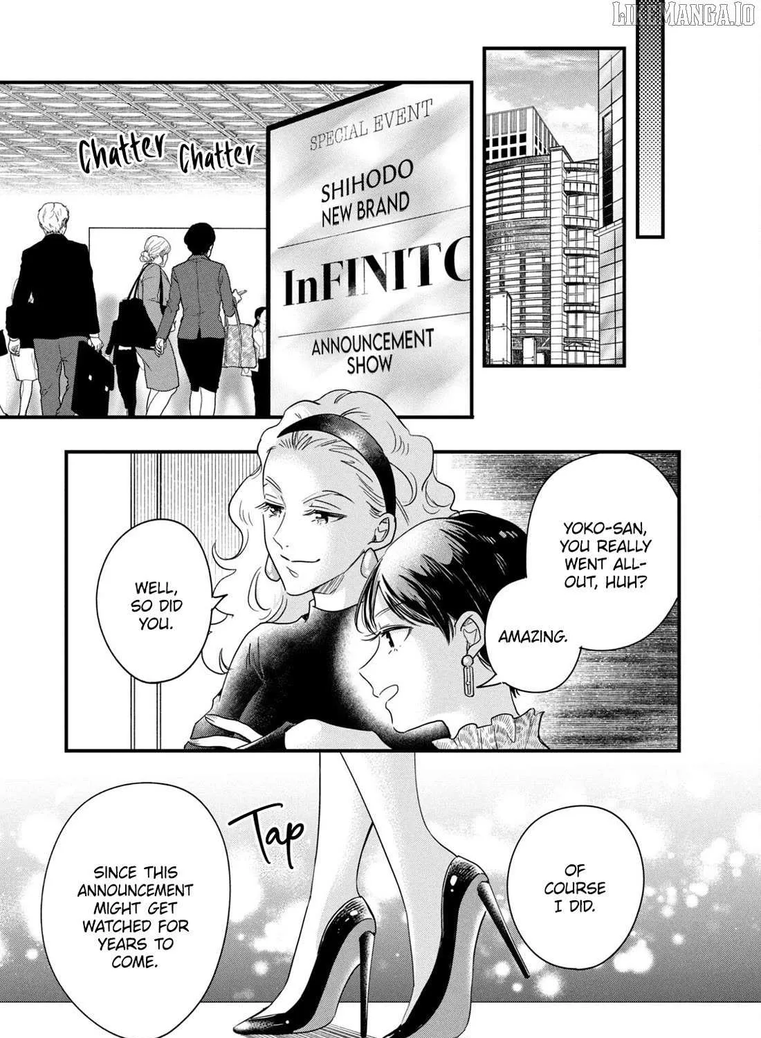 Kyou mo Veranda de - Chapter 89 - Page 24