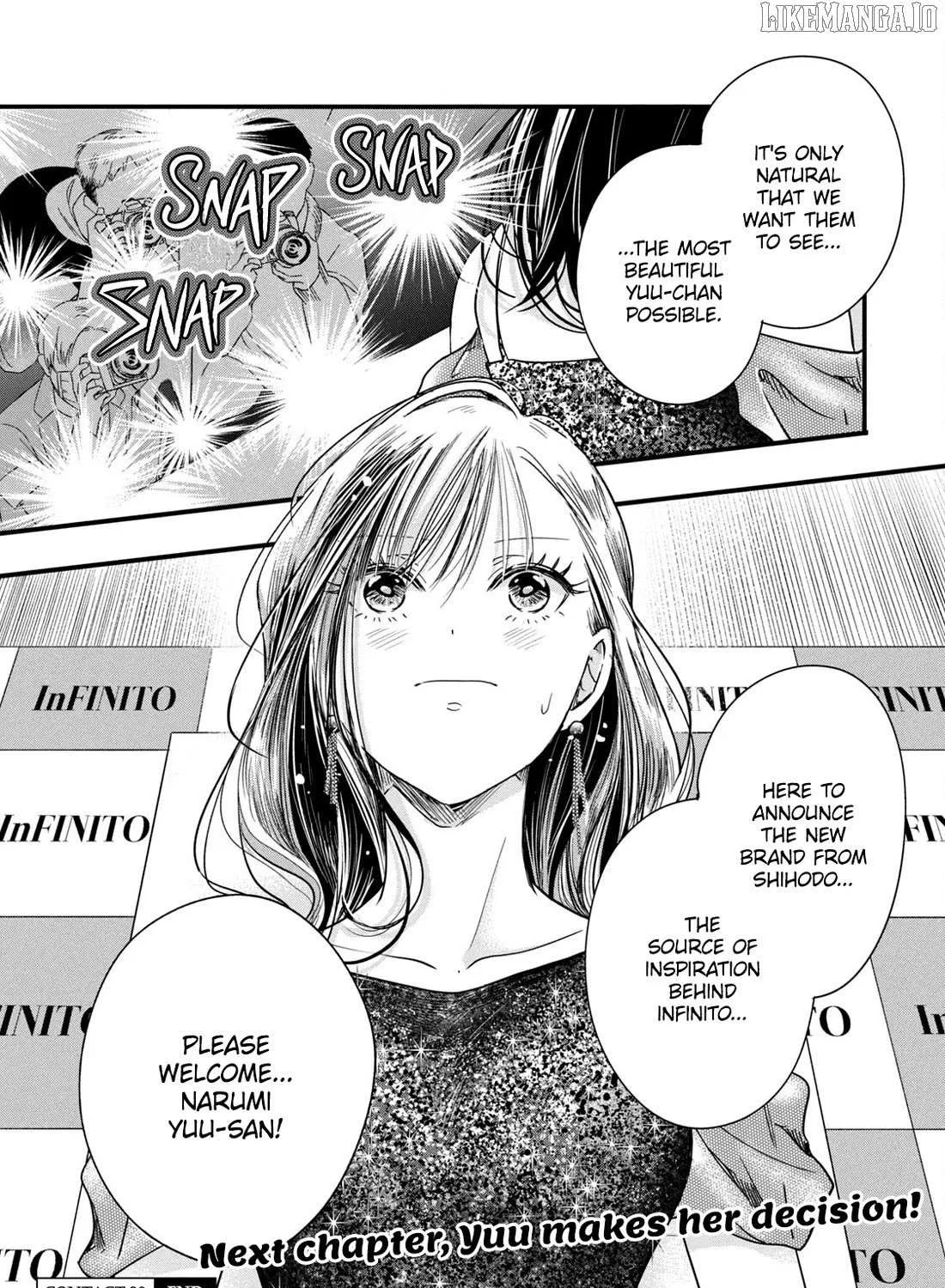 Kyou mo Veranda de - Chapter 89 - Page 26