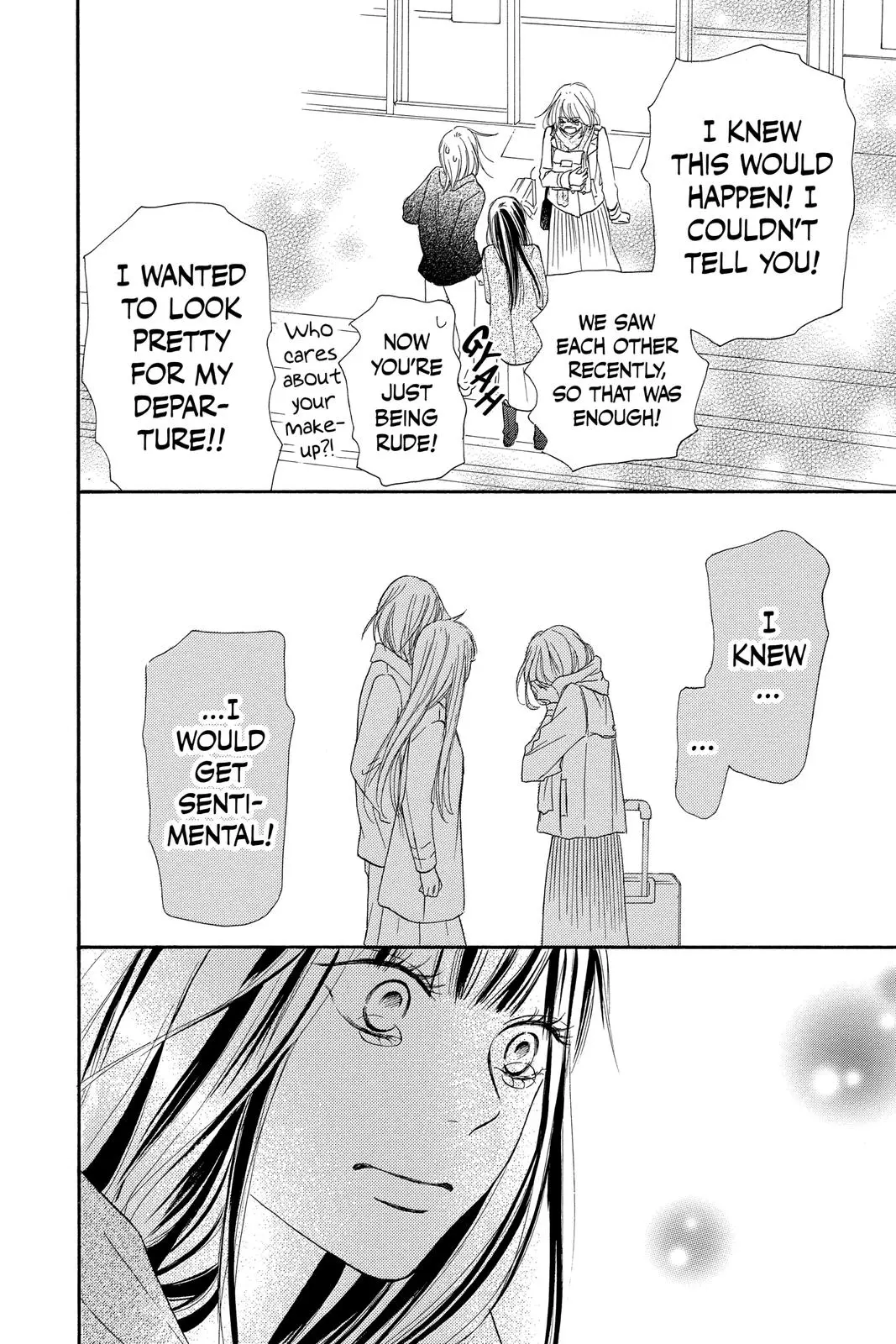 Kimi ni Todoke: From Me to You - Chapter 120 - Page 42