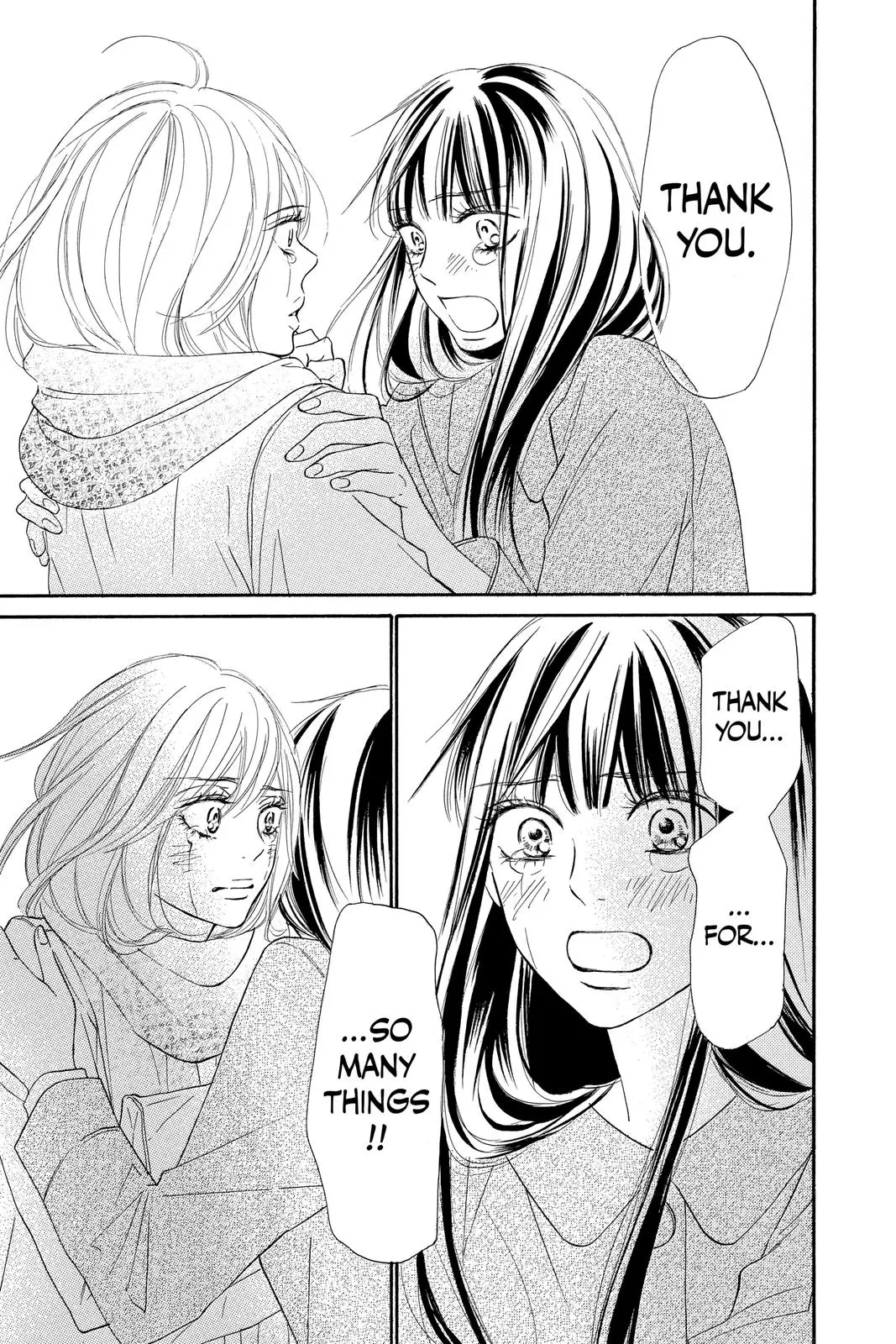 Kimi ni Todoke: From Me to You - Chapter 120 - Page 43